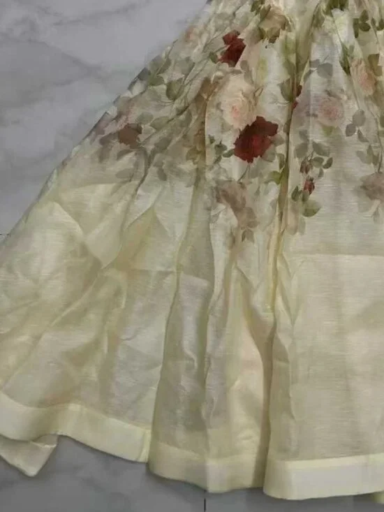 Zimmerman floral wrap dress - Picture 5 of 6